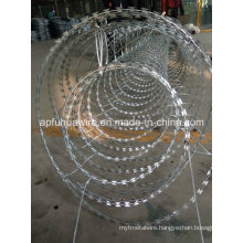 Good Quality Razor Barbed Wire for Sale Factory